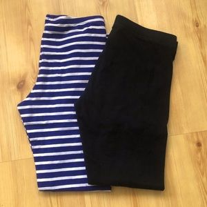 Girls leggings 8/$25
